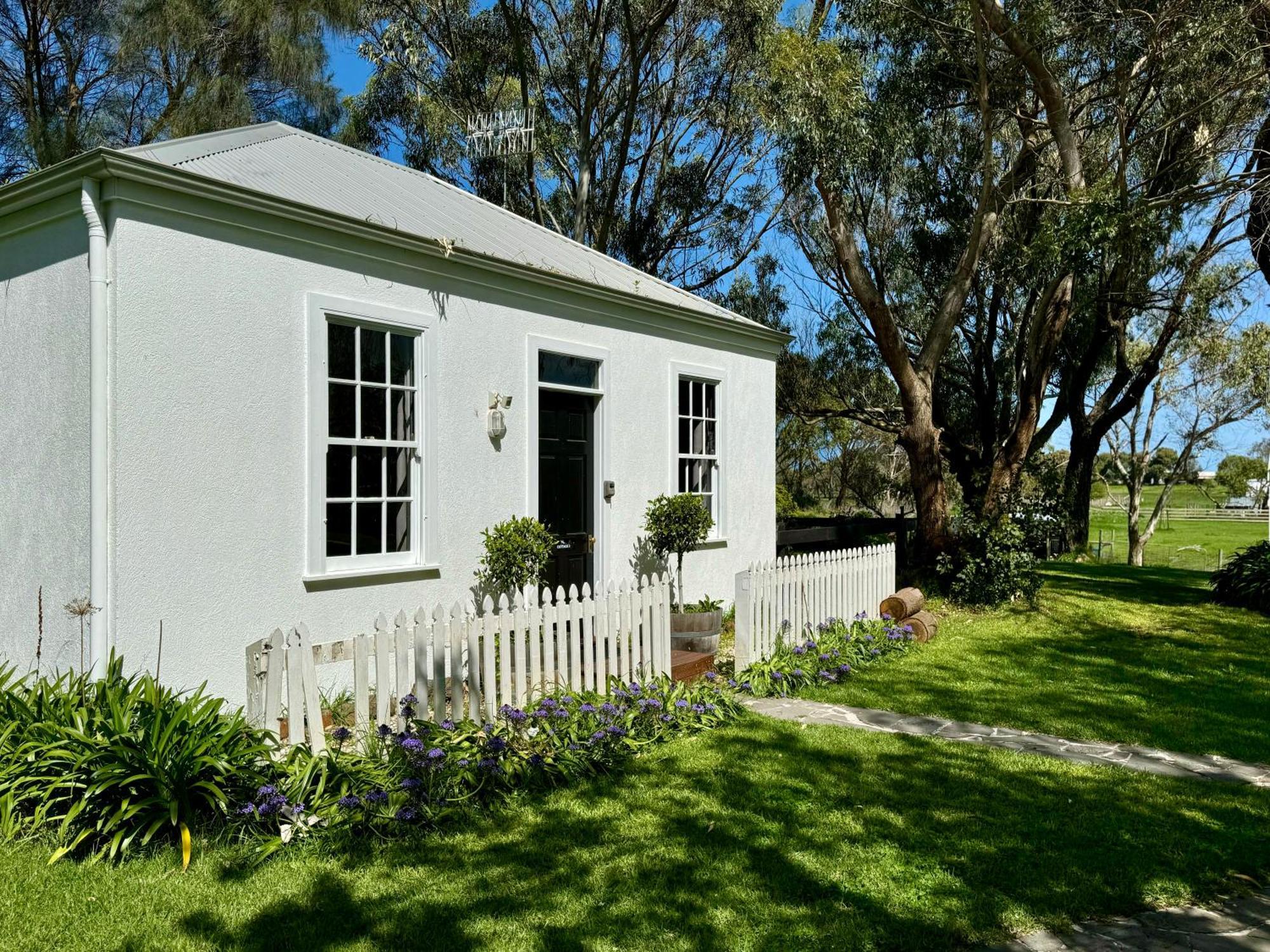 Clonmara Country House And Cottages Port Fairy Exterior foto