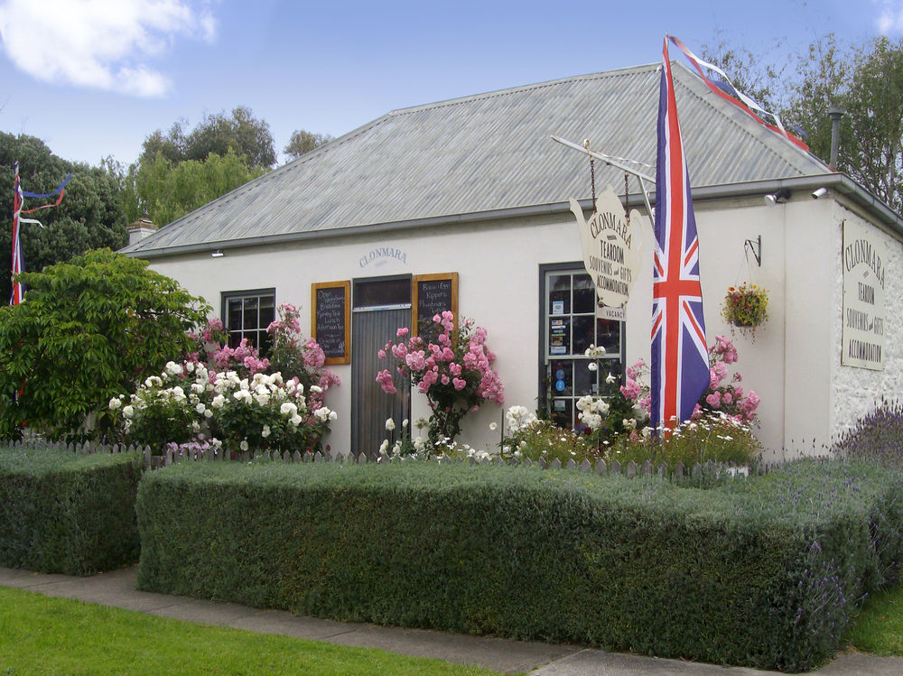 Clonmara Country House And Cottages Port Fairy Exterior foto